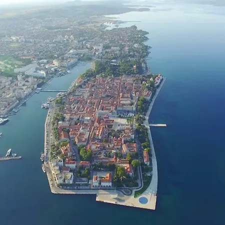 Heart Of Town Appartement Zadar