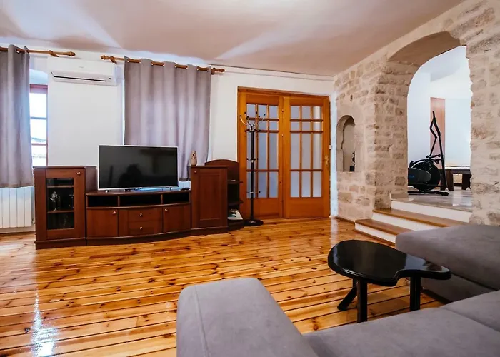 Heart Of Town Apartmán Zadar