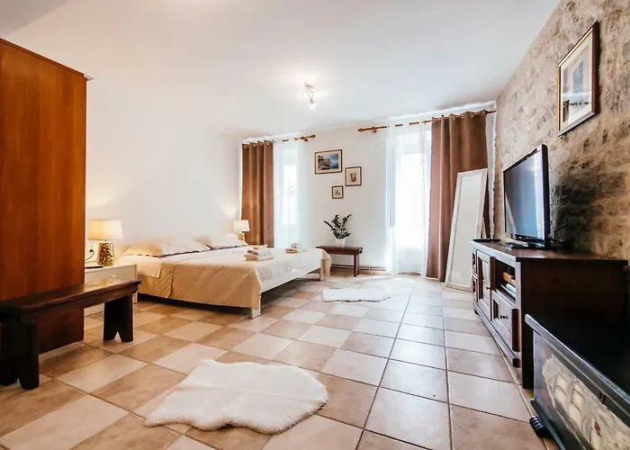 Heart Of Town Apartmán Zadar