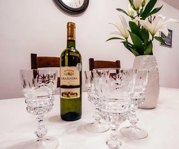 Heart Of Town Apartmán Zadar