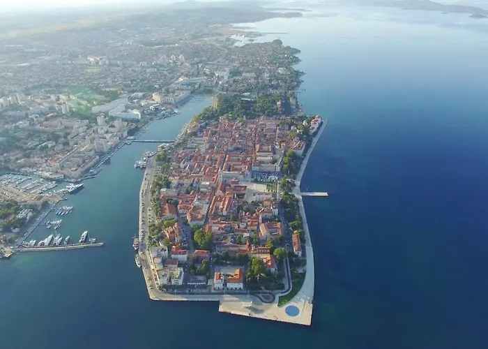 Heart Of Town Apartmán Zadar