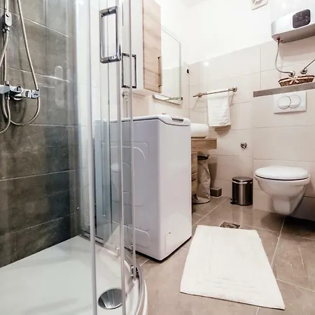 Heart Of Town Apartman