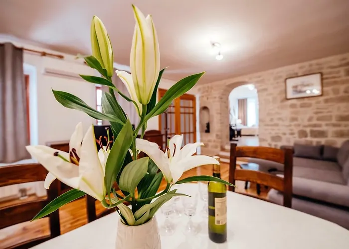 דירה Heart Of Town זאדאר